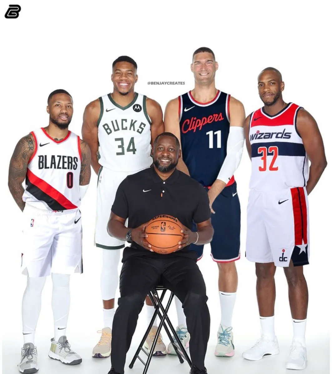 纽约尼克斯首回合爆冷密尔沃基雄鹿，姆巴佩砍下40记关键球，全场沸腾(姆巴佩失点法国爆冷出局)